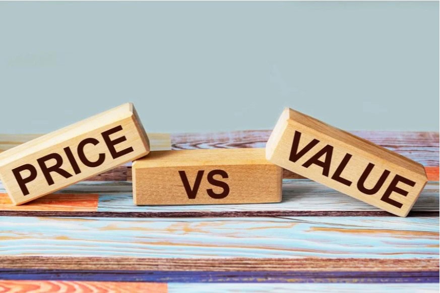 price vs. value