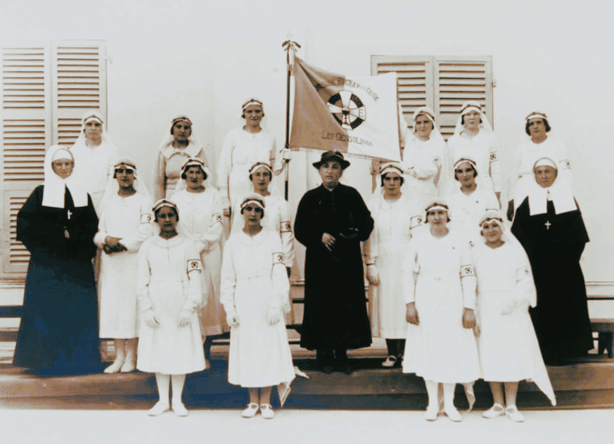 L’Hospice de la Providence à Nice