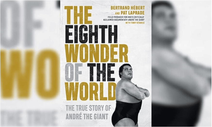 Book Review: THE EIGHTH WONDER OF THE WORLD by Bertrand Hebert and Pat Laprade