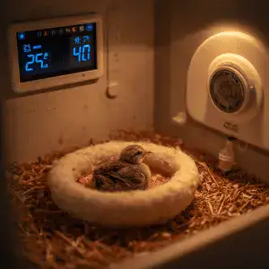 Newborn Bird Care