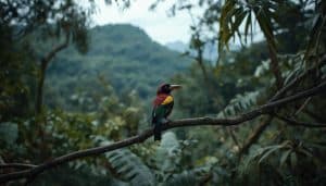 How Many Bird Species Are There in the World?