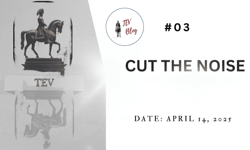 Were the Tariffs a Hoax from the Start?