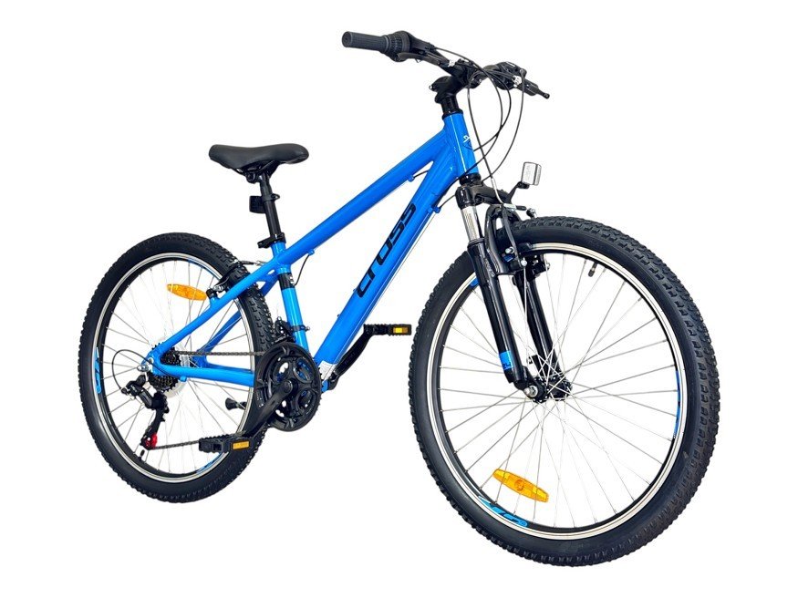 Детски велосипед Cross Rider Alloy 24"