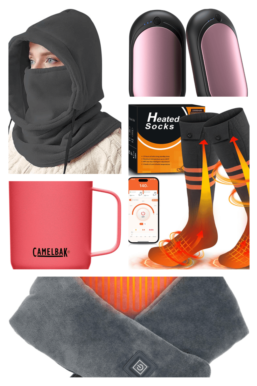 Winter Travel Must-Haves