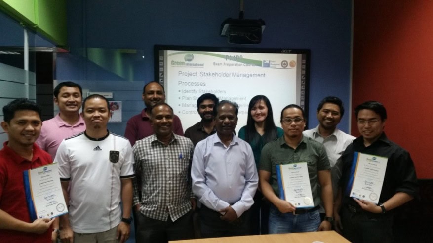 Certified Associate in Project Management CAPM