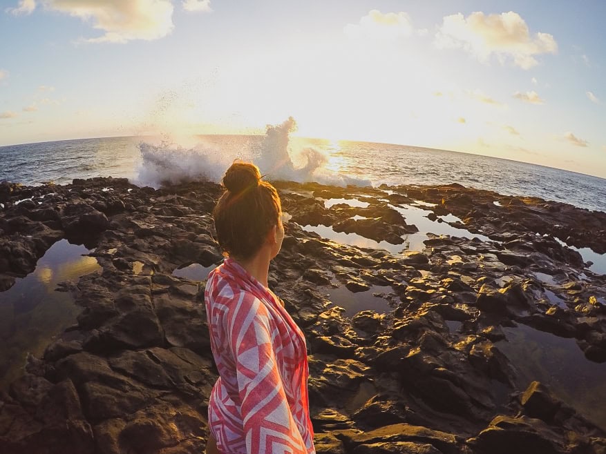Makapuu tide pools