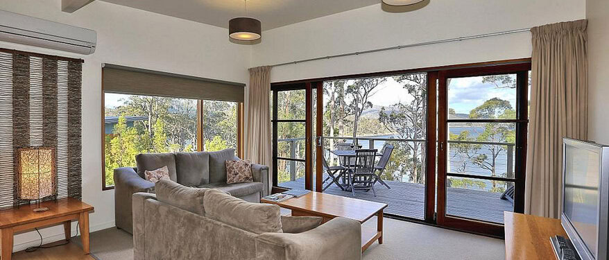 Stewarts Bay Lodge Port Arthur, Tasmania
