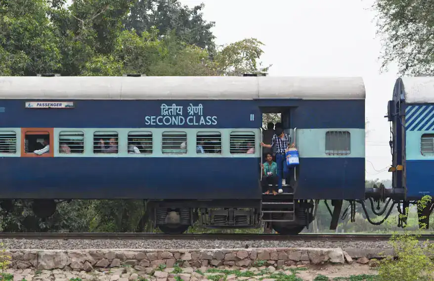General coach Train Railway rules