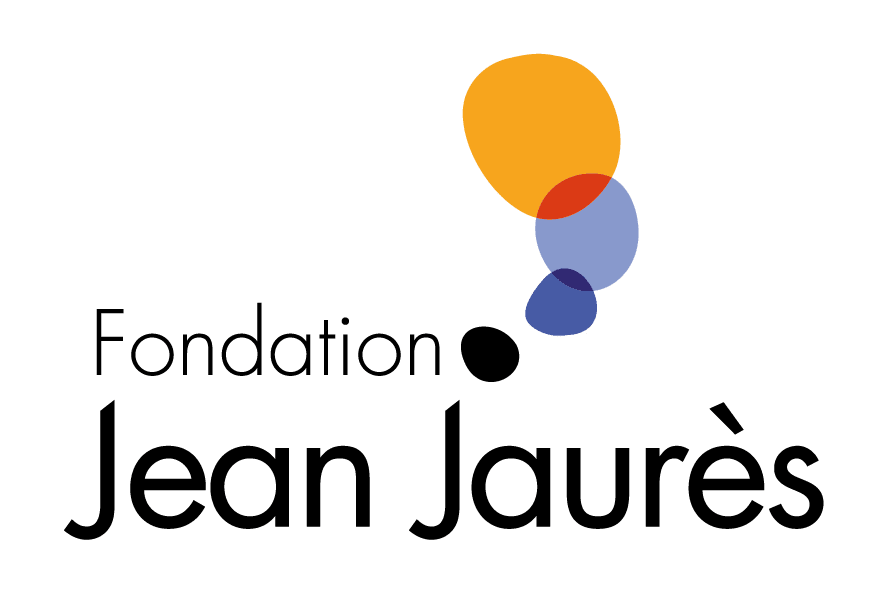 Logo de la Fondation Jean Jaurès