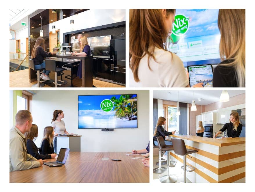 Eindrücke aus dem Arbeitsalltag im Marketing - Teil 1