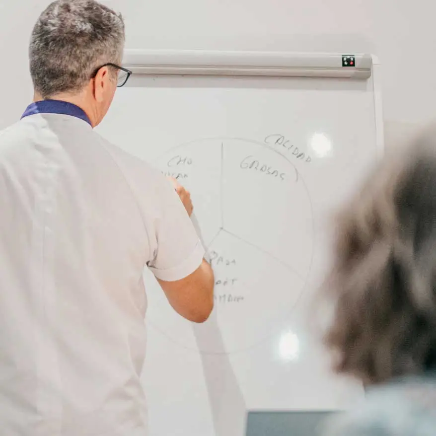 JAVIER LARRAYOZ nutricionista en Pamplona