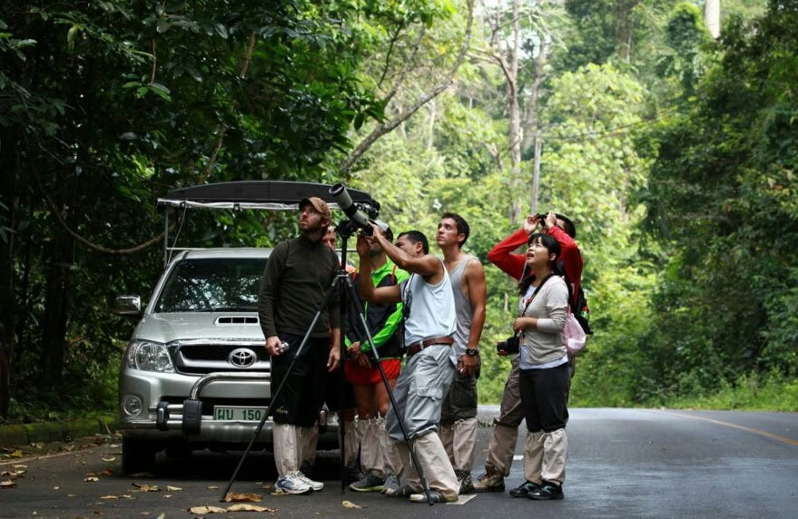 Thailand - Khao Yai National Park Thailand - Khao Yai National Park