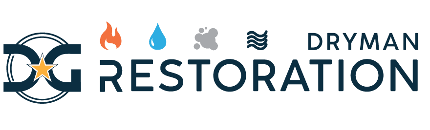 Dryman Group Restoration Logo