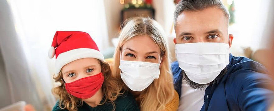 Celebrate Christmas 2020 safely