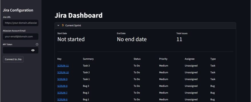 jira-streamlit