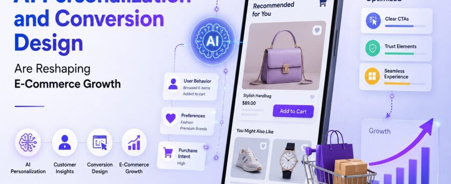 AI Personalization and Conversion Design