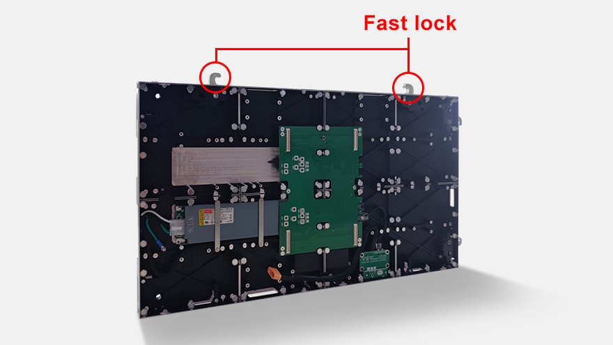 FinPIX Air Fast Installation