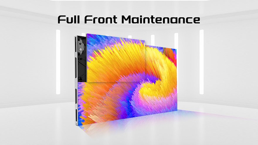 FinPIX Air Full-Front Maintenance