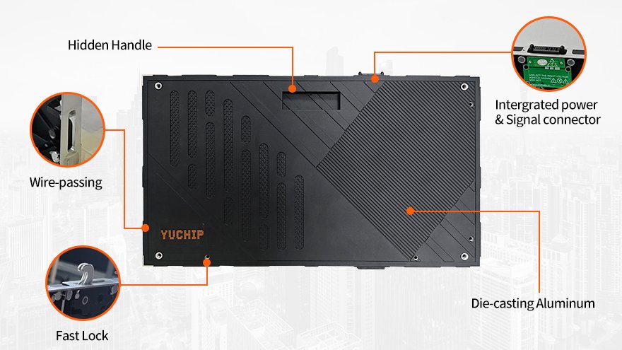 FinPIX Air Series Structure Details