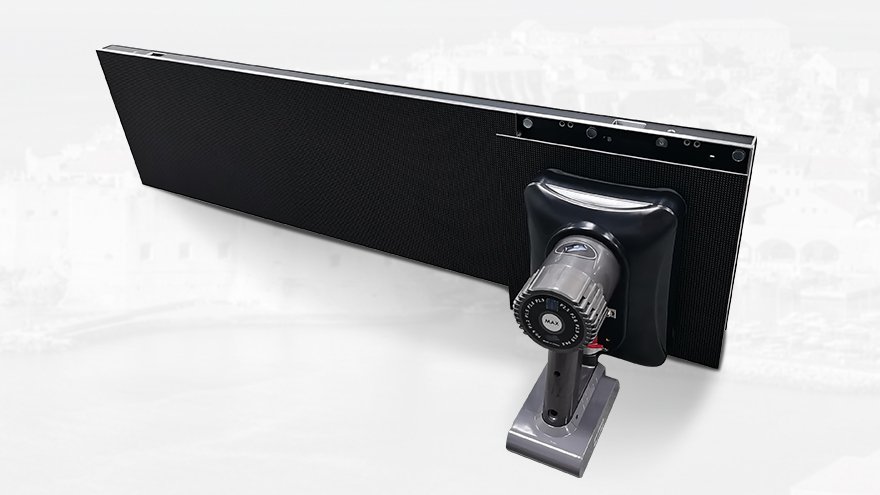 InFiSlim Series-Full-Front Maintenance