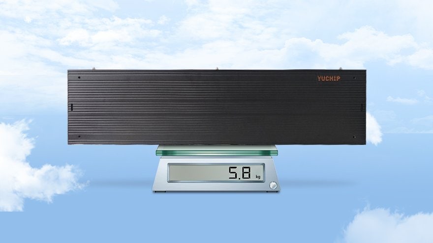 InFiSlim Series-Ultra-thin & Ultra-light