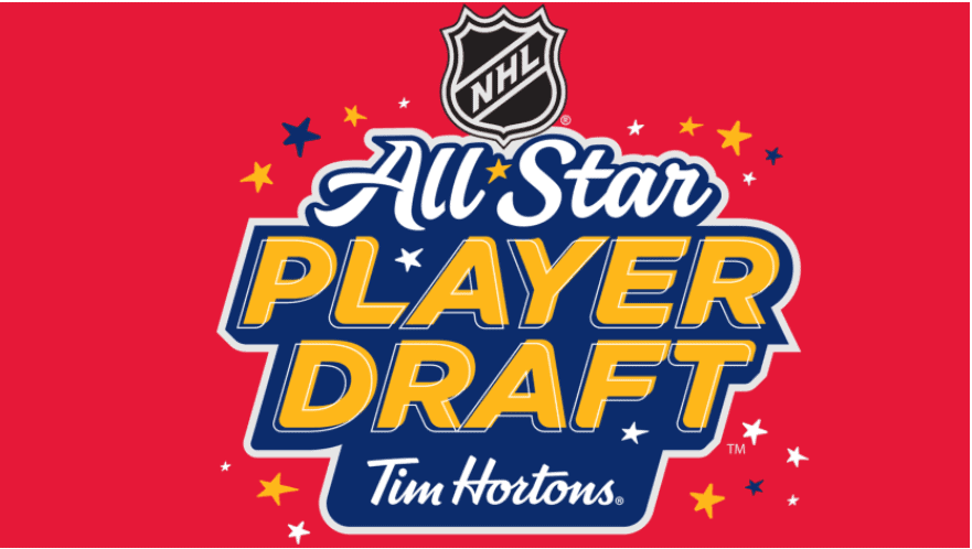 NHL All-Star Draft: NHL takes schoolyard captain approach