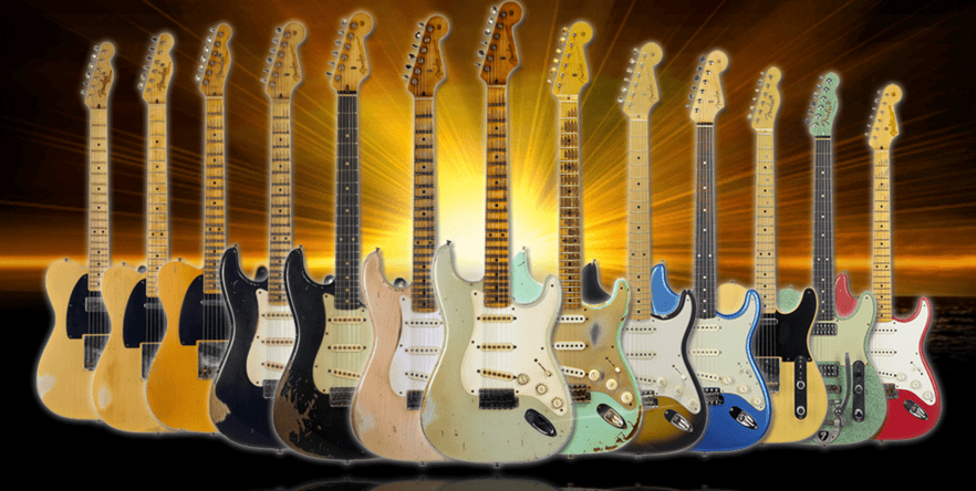 guitar winn