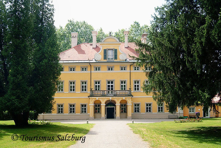 Sound of Music Tour Movie Locations, Salzburg, Austria