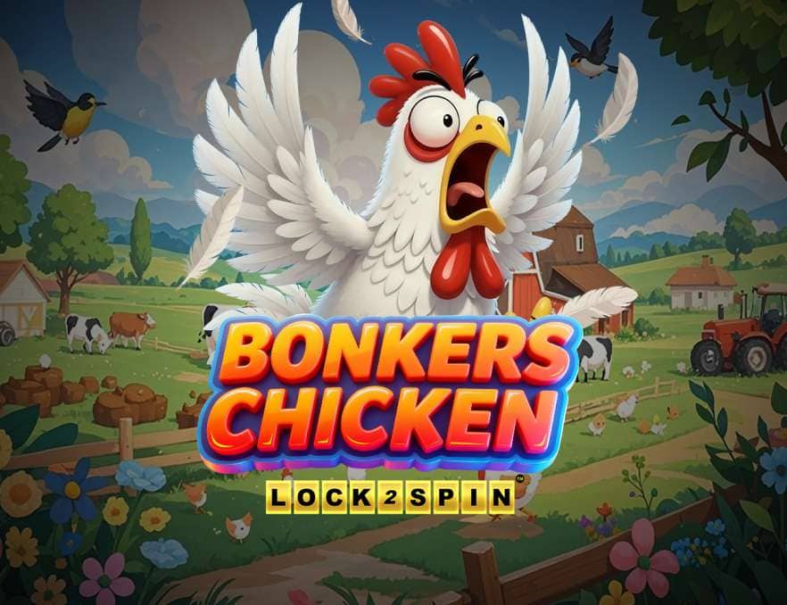 Bonkers Chicken