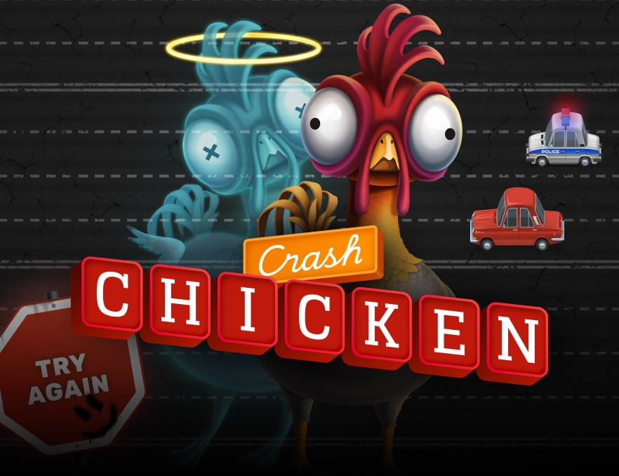 Chicken Crash