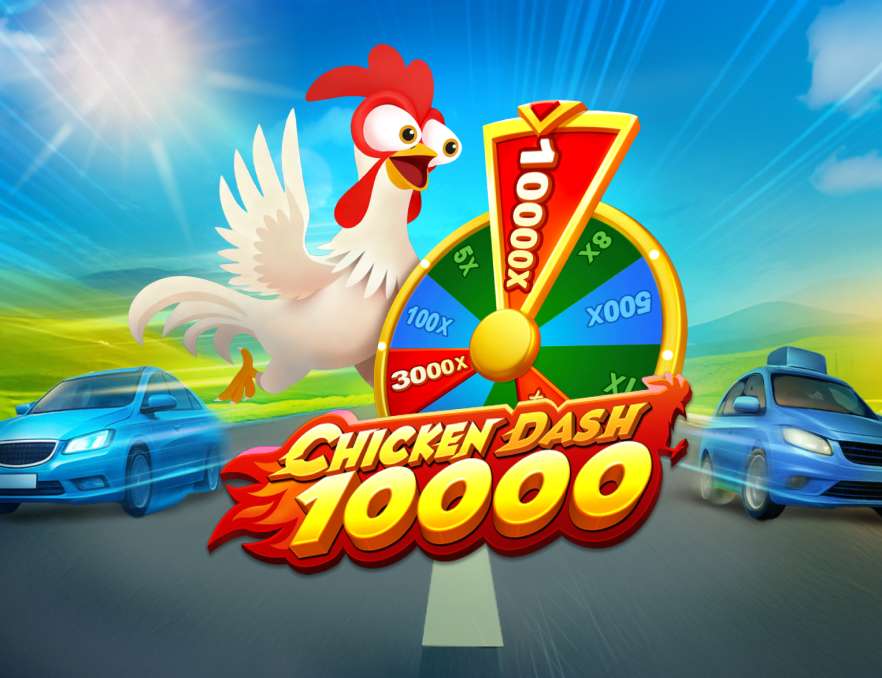 Chicken Dash 10000