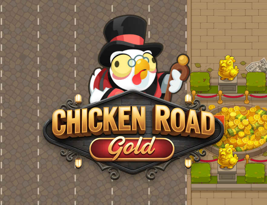 Chicken Road Gold