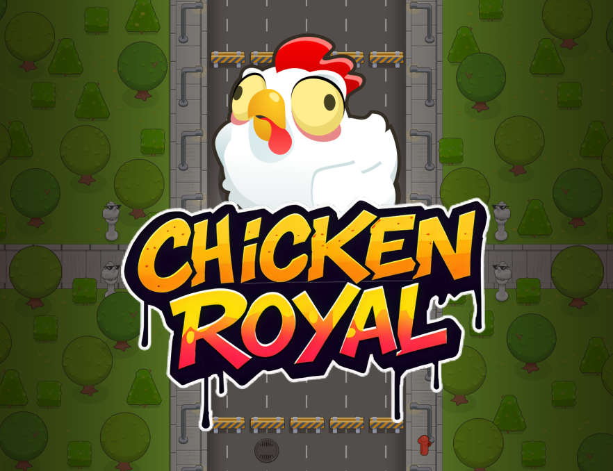Chicken Royal