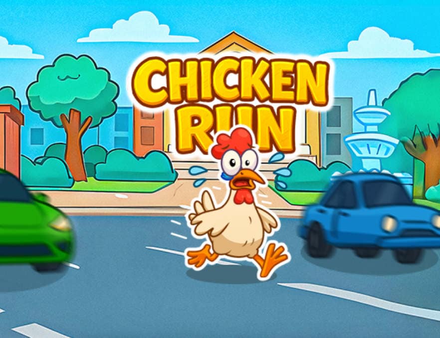 Chicken Run Iconin