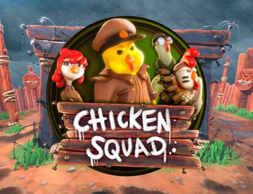 Chicken Squad