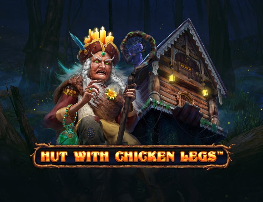 Hut With Chicken Legs