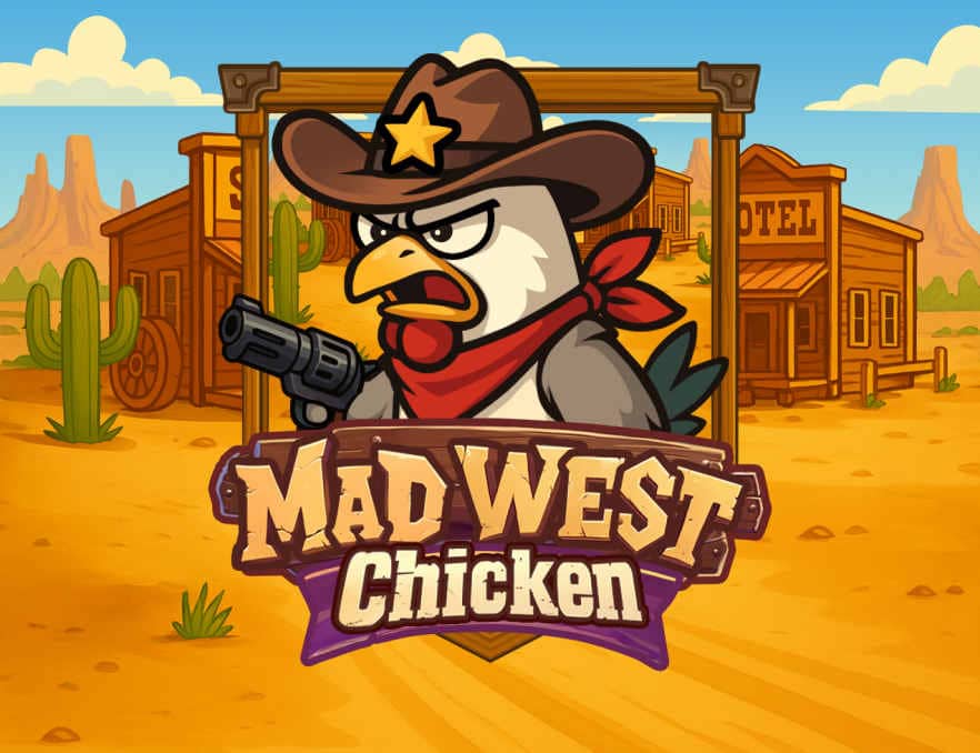 Mad West Chicken