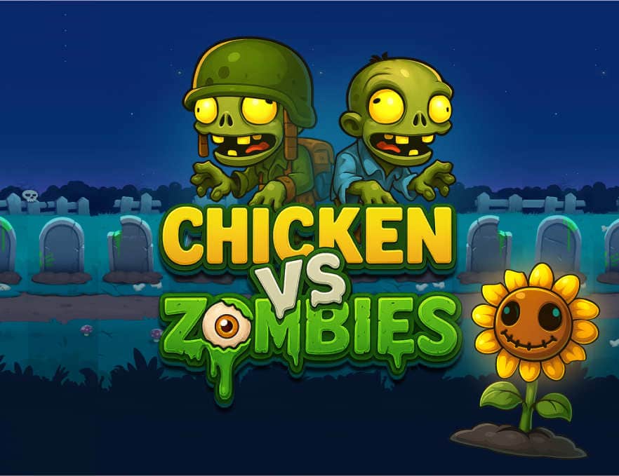Chicken vs Zombies