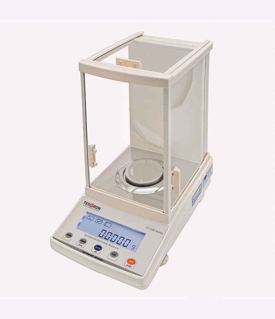 Testron-TT-FAB Series Analyticale Electronic Balance