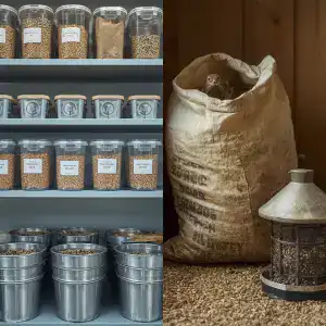 Is Bird Seed Safe for Birds