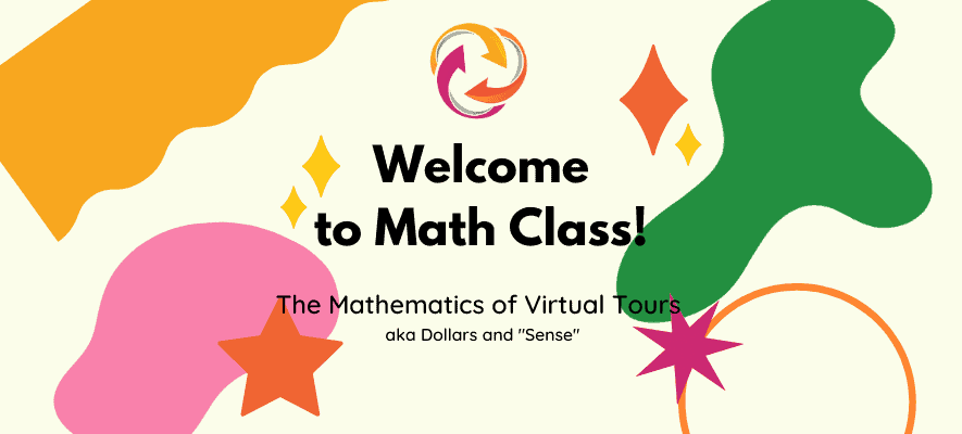 virtual tour math