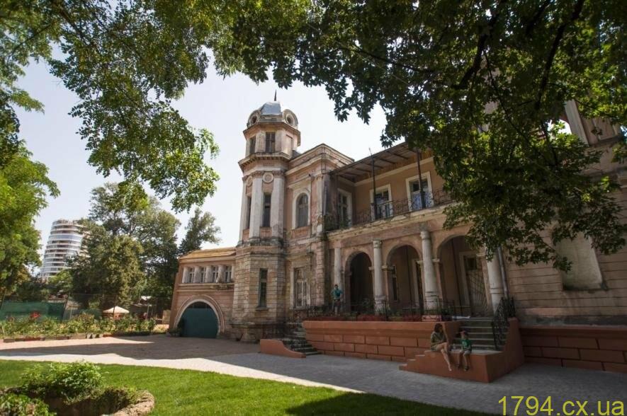 НАБУ предъявило подозрение чиновнику Одесского облсовета, который продал "Дачу Маразли" и "Имение Фабрицкого" НАБУ предъявило подозрение чиновнику Одесского облсовета, который продал "Дачу Маразли" и "Имение Фабрицкого"