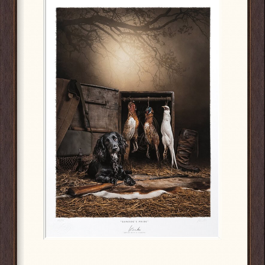 Gundog's Pride, Print - Image 11