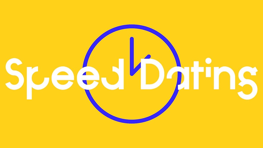 Speed Dating Can Be a Startup Driver to Unite Investment Companies Speed Dating Can Be a Startup Driver to Unite Investment Companies