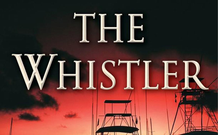 TOtimes Books: The Whistler by John Grisham