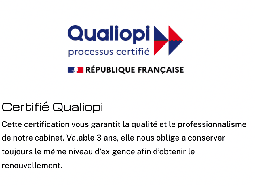 bilan de compétences qualiopi et CPF bilan de compétences qualiopi et CPF