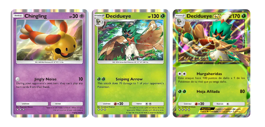 Dominio Estratégico: El Imparable Mazo Francotirador que Revoluciona las Ranked de JCC Pokémon Pocket