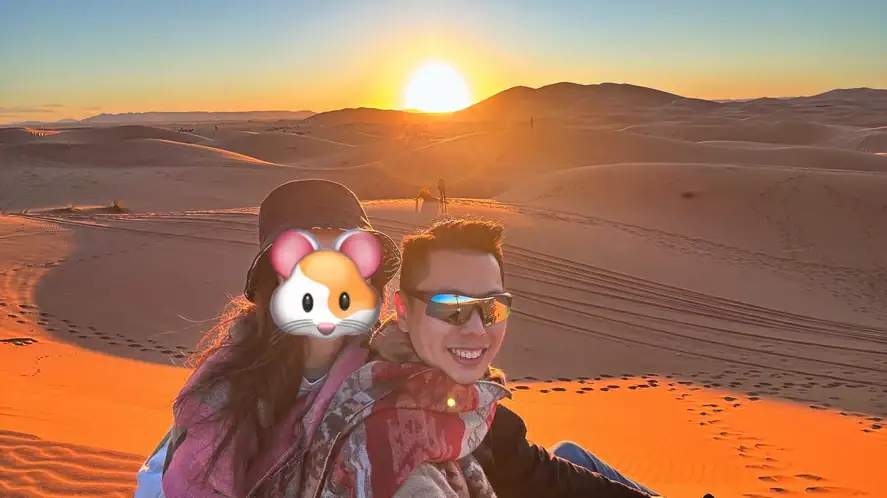 撒哈拉沙漠團Sahara Desert Tour