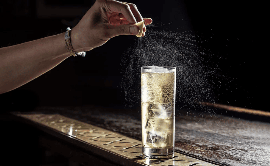 Whisky Cocktails Highball Whisky Cocktail