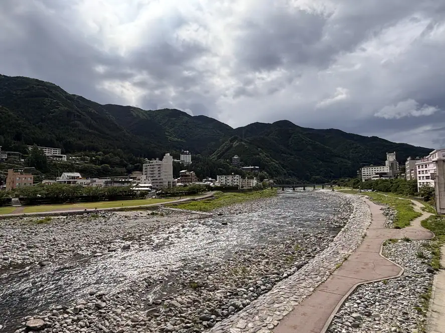 下呂溫泉自駕遊